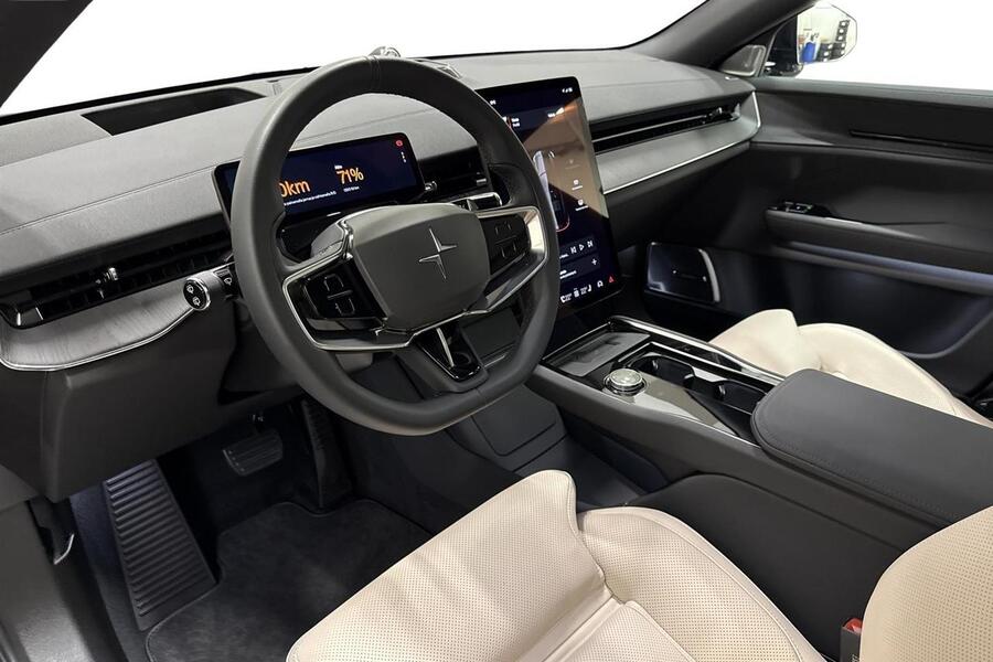 Polestar 3 vaihtoauto