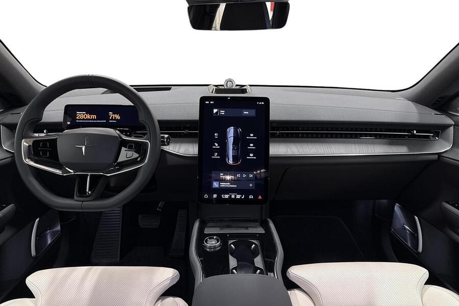 Polestar 3 vaihtoauto