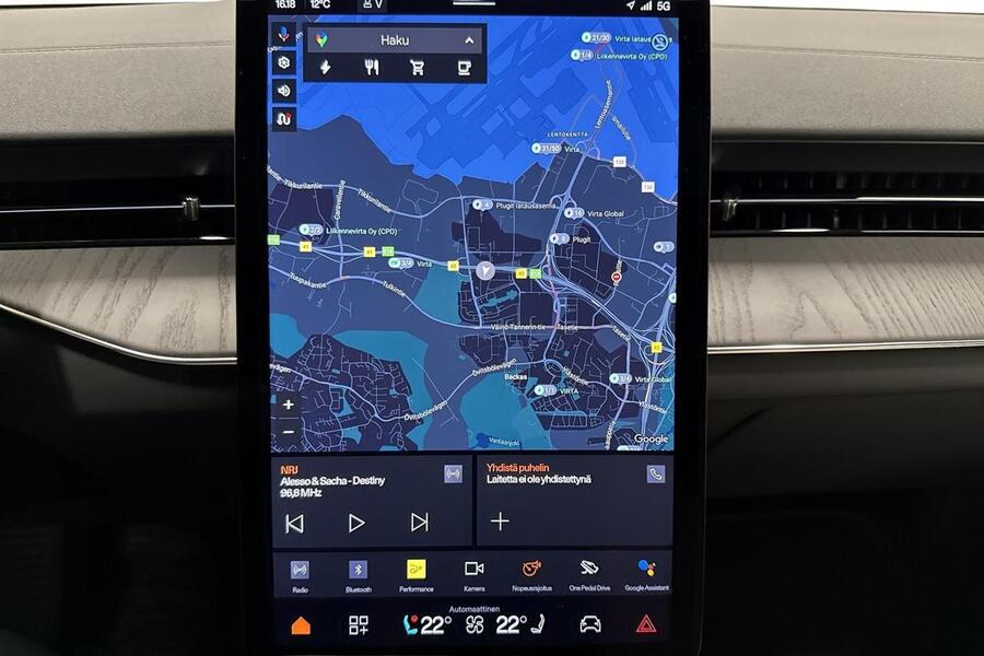 Polestar 3 vaihtoauto