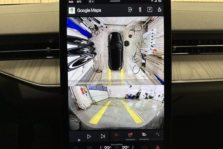 Polestar 3 vaihtoauto