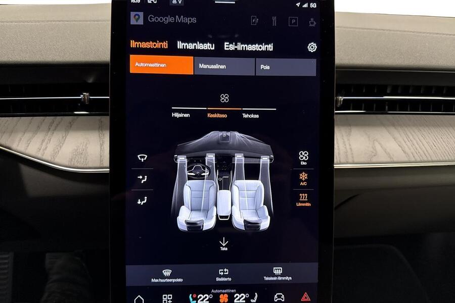 Polestar 3 vaihtoauto