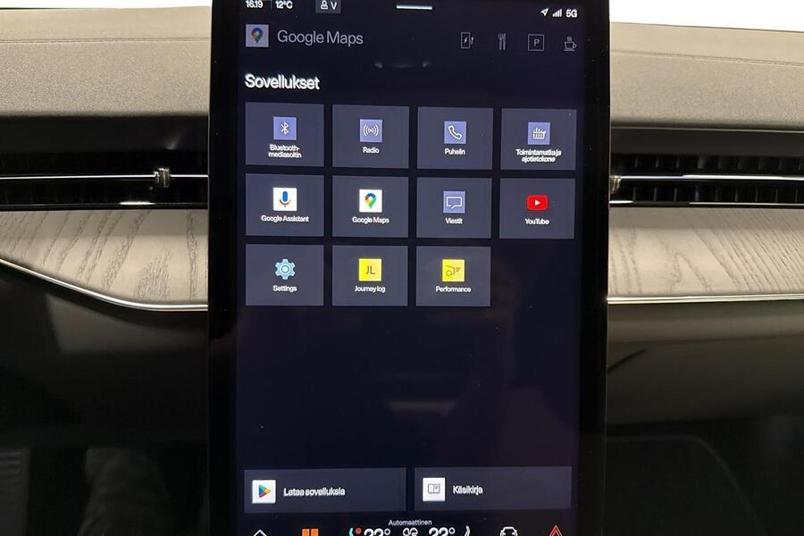 Polestar 3 vaihtoauto