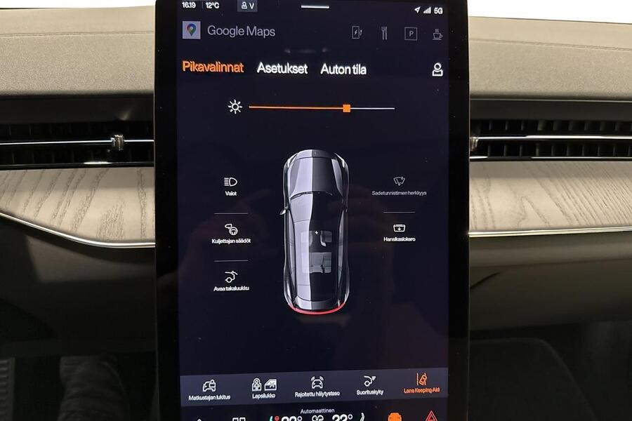 Polestar 3 vaihtoauto