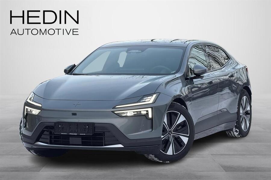 Polestar 4 vaihtoauto