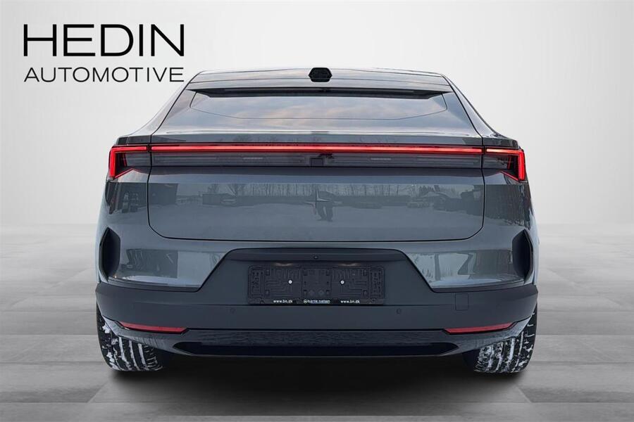 Polestar 4 vaihtoauto