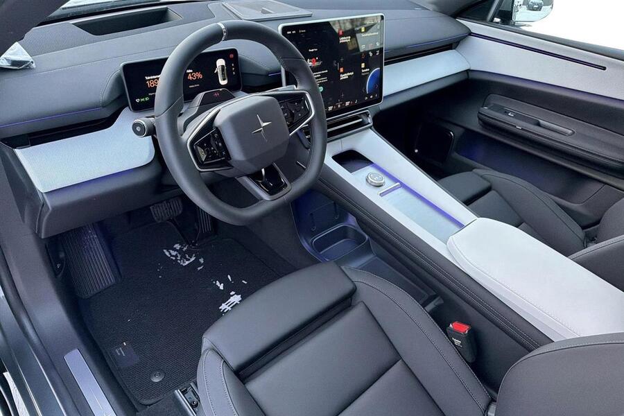 Polestar 4 vaihtoauto