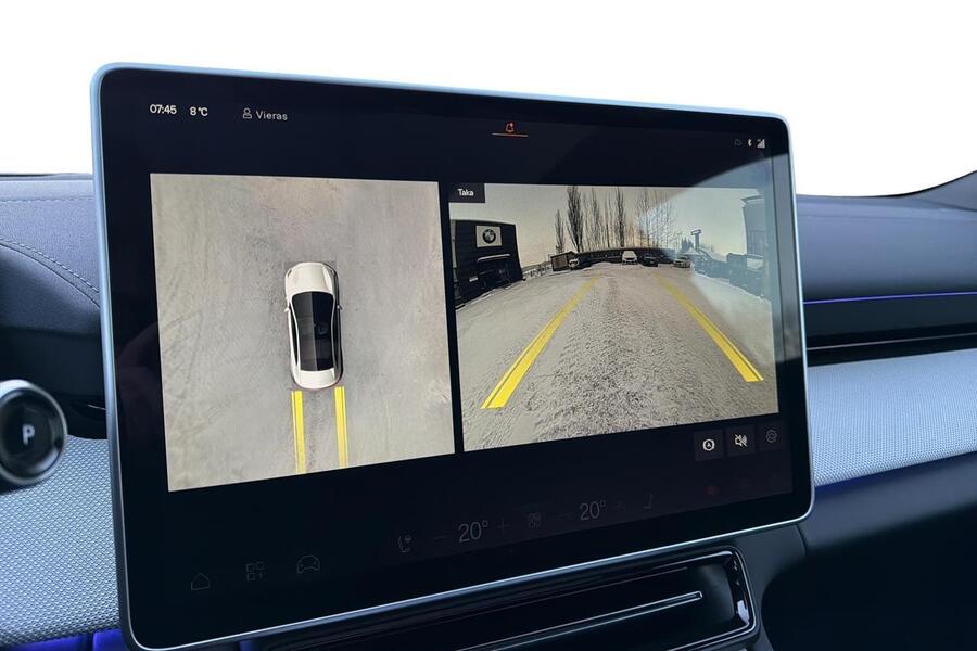 Polestar 4 vaihtoauto