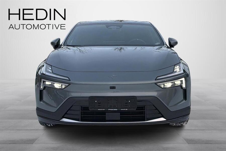 Polestar 4 vaihtoauto