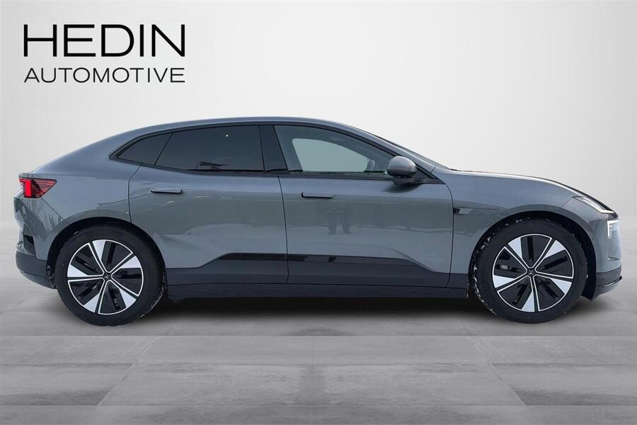 Polestar 4 vaihtoauto