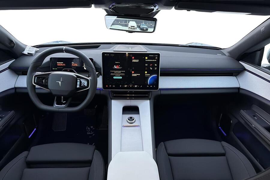 Polestar 4 vaihtoauto