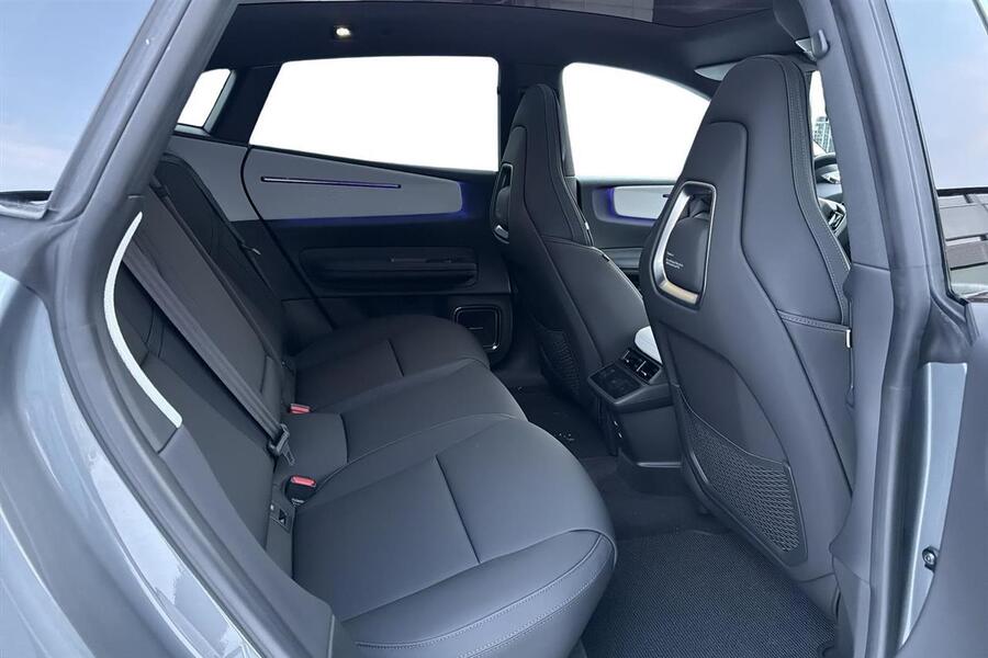 Polestar 4 vaihtoauto