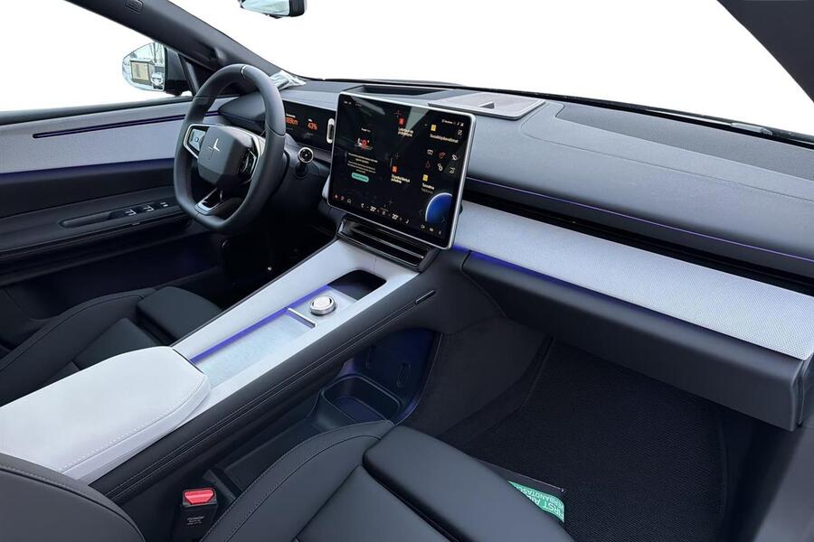 Polestar 4 vaihtoauto