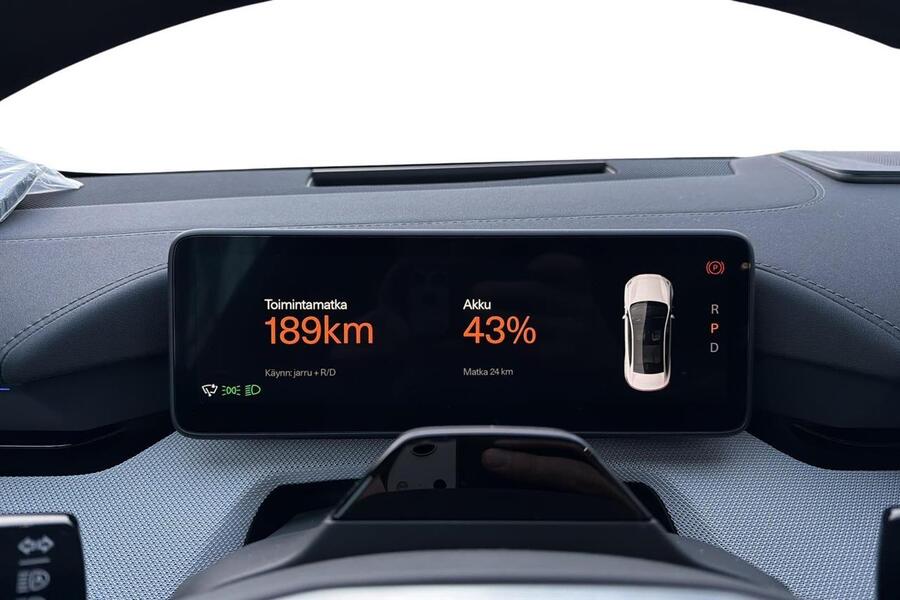 Polestar 4 vaihtoauto