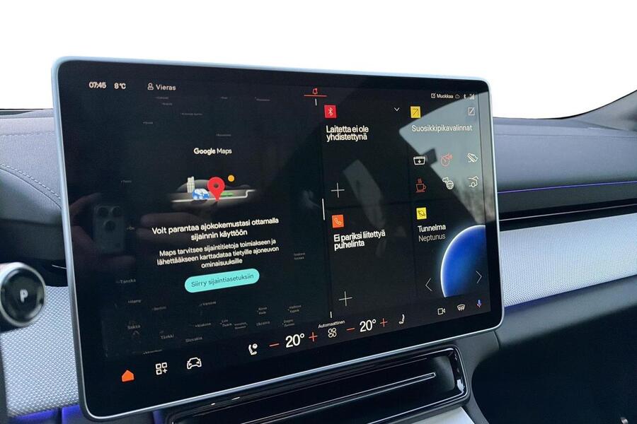 Polestar 4 vaihtoauto