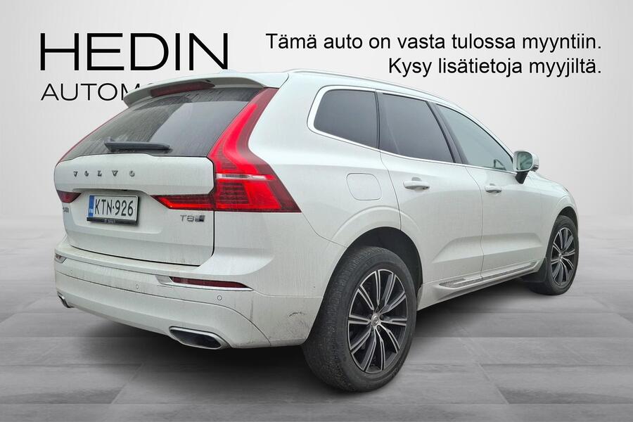 Volvo XC60 vaihtoauto