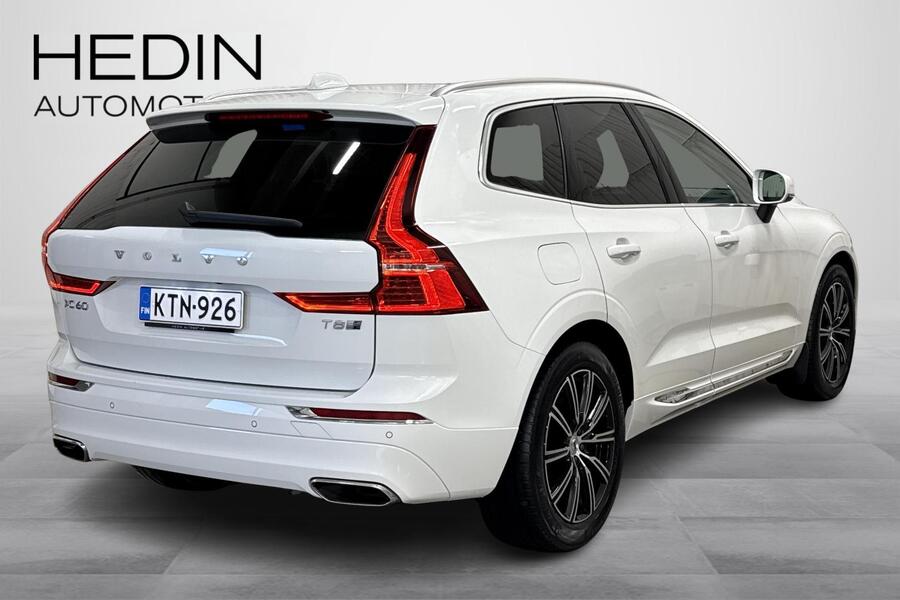 Volvo XC60 vaihtoauto