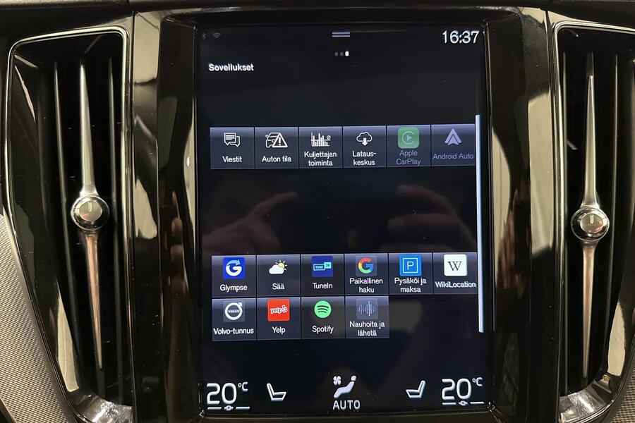 Volvo XC60 vaihtoauto