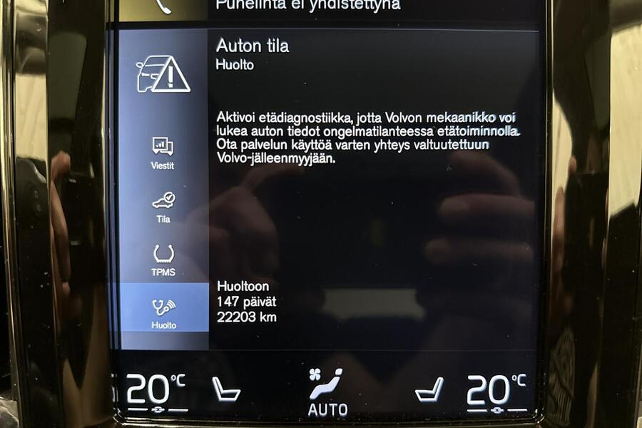 Volvo XC60 vaihtoauto