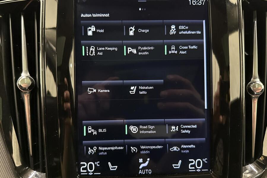 Volvo XC60 vaihtoauto