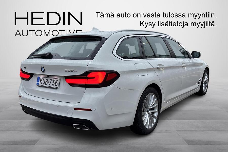 BMW 530 vaihtoauto
