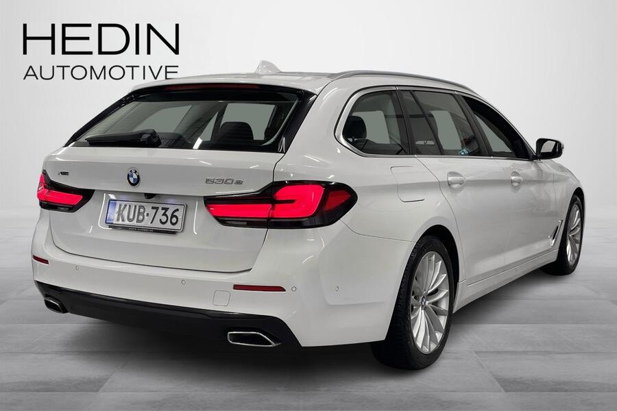 BMW 530 vaihtoauto