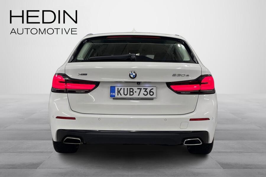 BMW 530 vaihtoauto