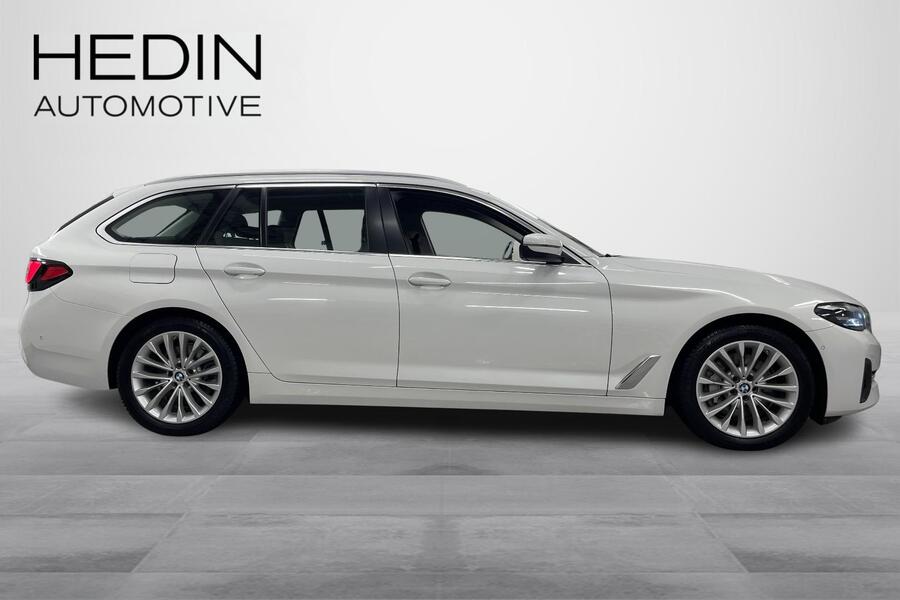 BMW 530 vaihtoauto