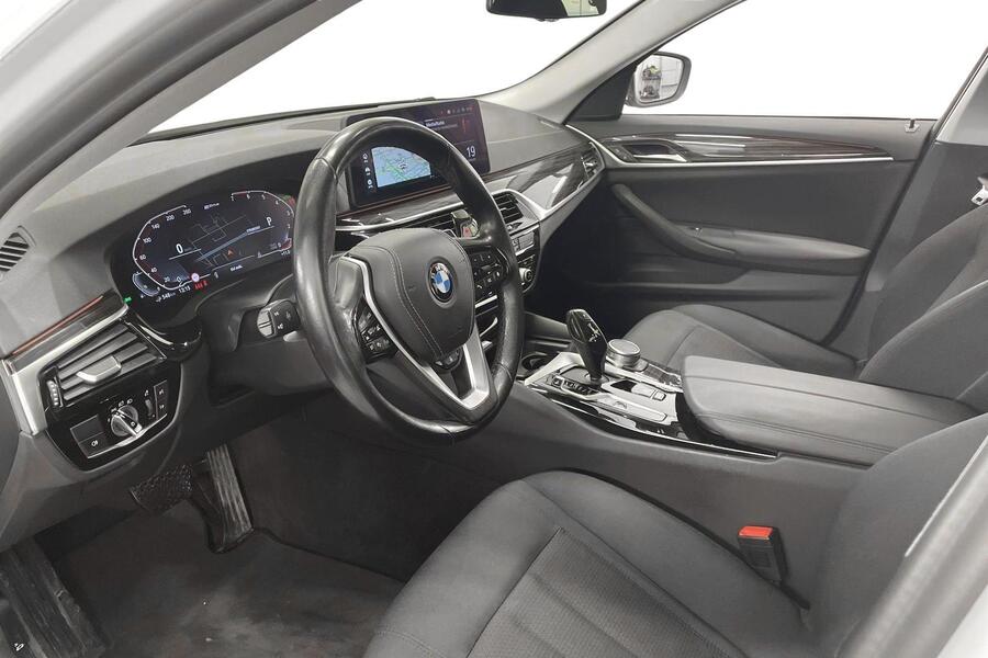 BMW 530 vaihtoauto
