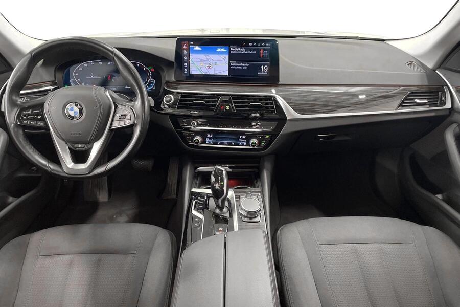BMW 530 vaihtoauto