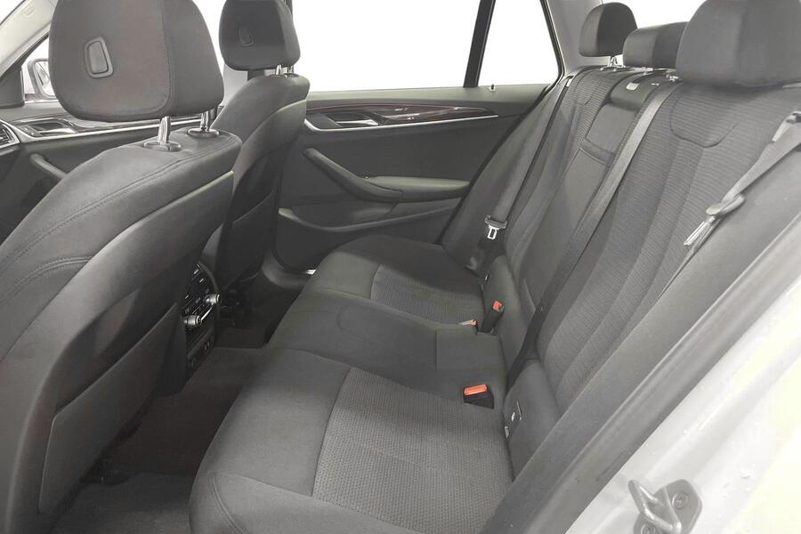 BMW 530 vaihtoauto