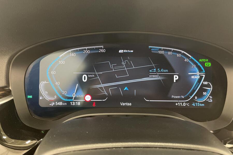 BMW 530 vaihtoauto