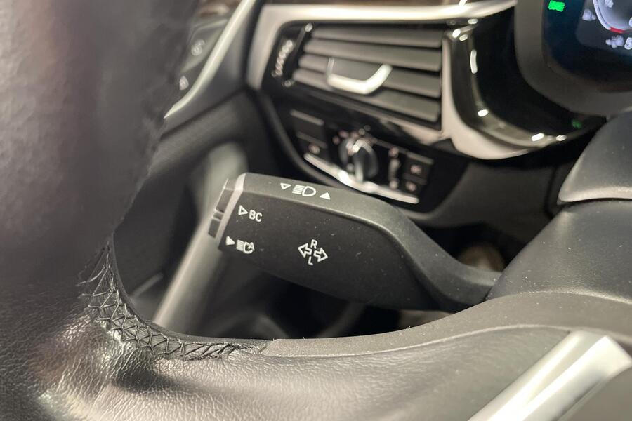 BMW 530 vaihtoauto