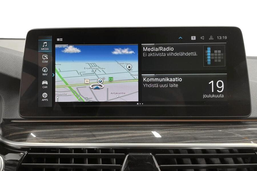 BMW 530 vaihtoauto