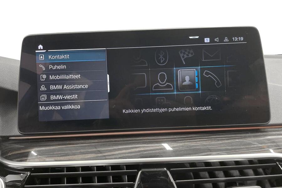 BMW 530 vaihtoauto