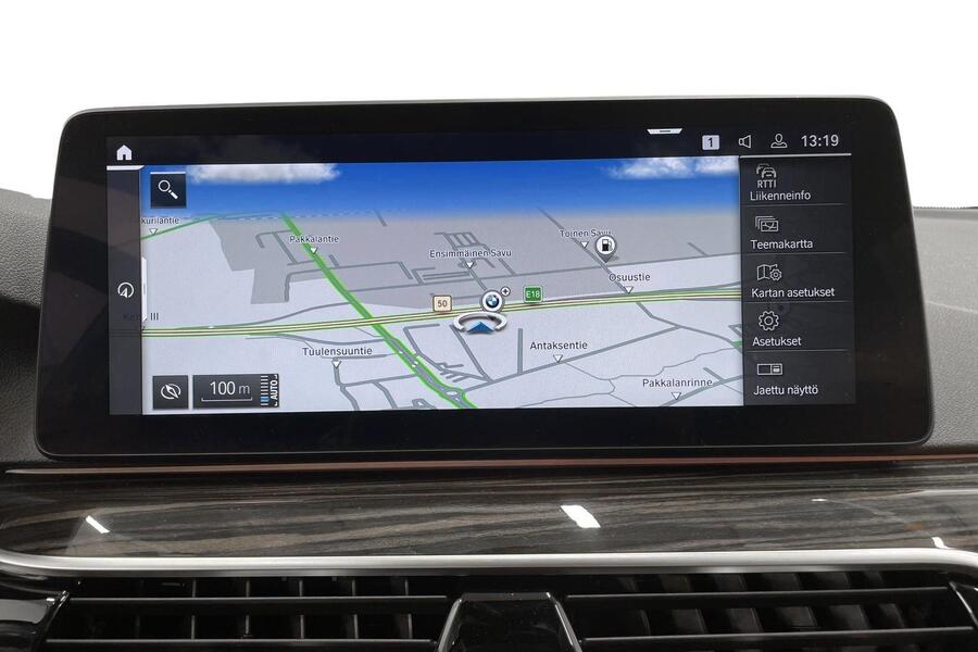 BMW 530 vaihtoauto