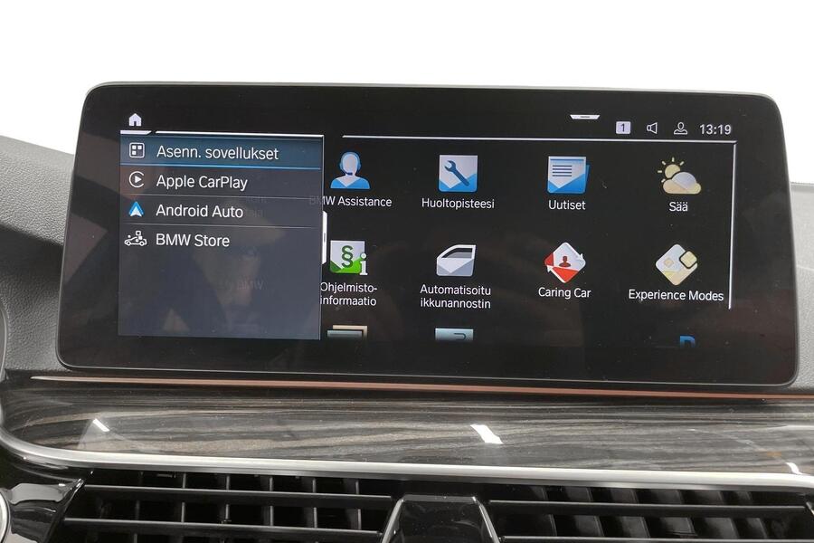 BMW 530 vaihtoauto