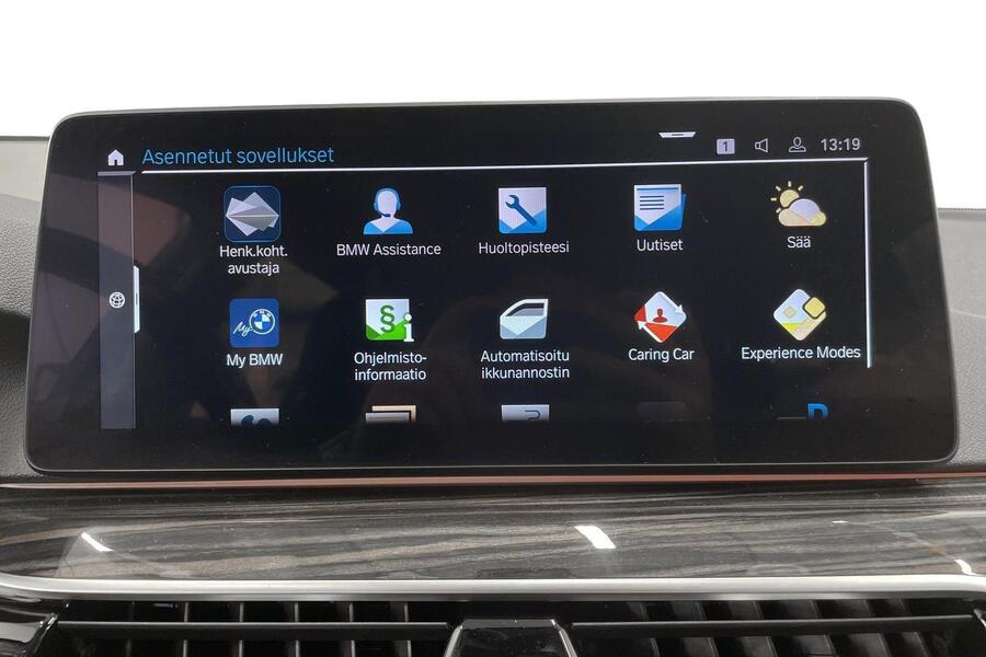 BMW 530 vaihtoauto