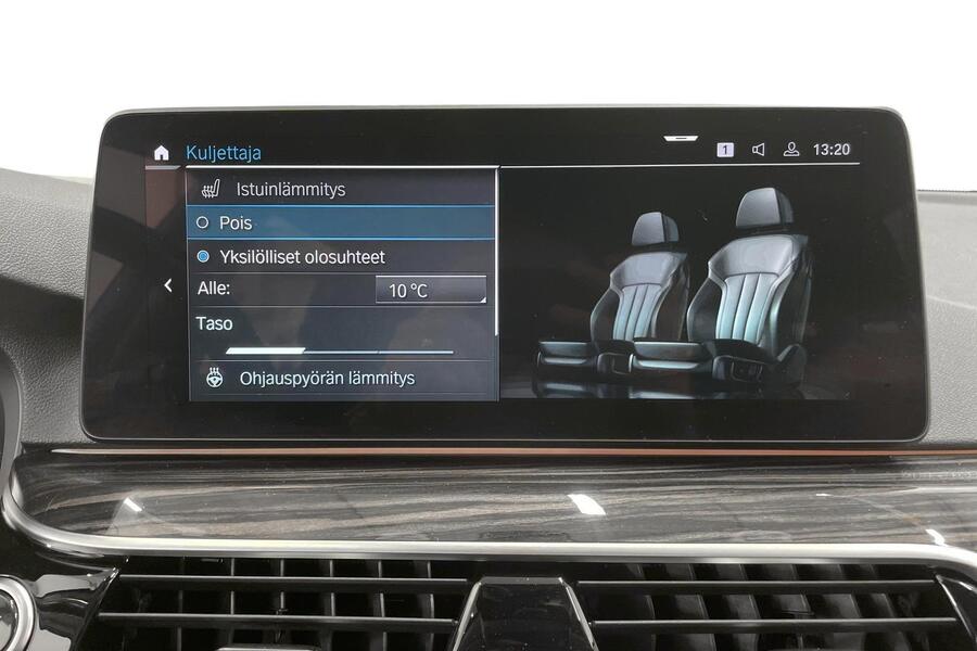 BMW 530 vaihtoauto