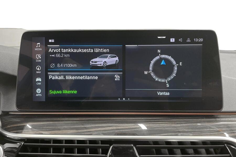 BMW 530 vaihtoauto