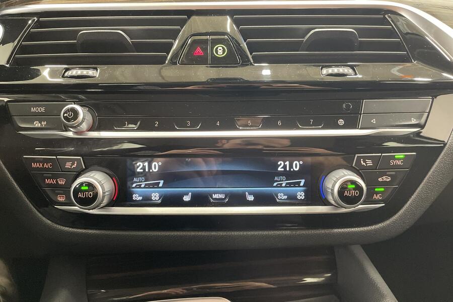 BMW 530 vaihtoauto