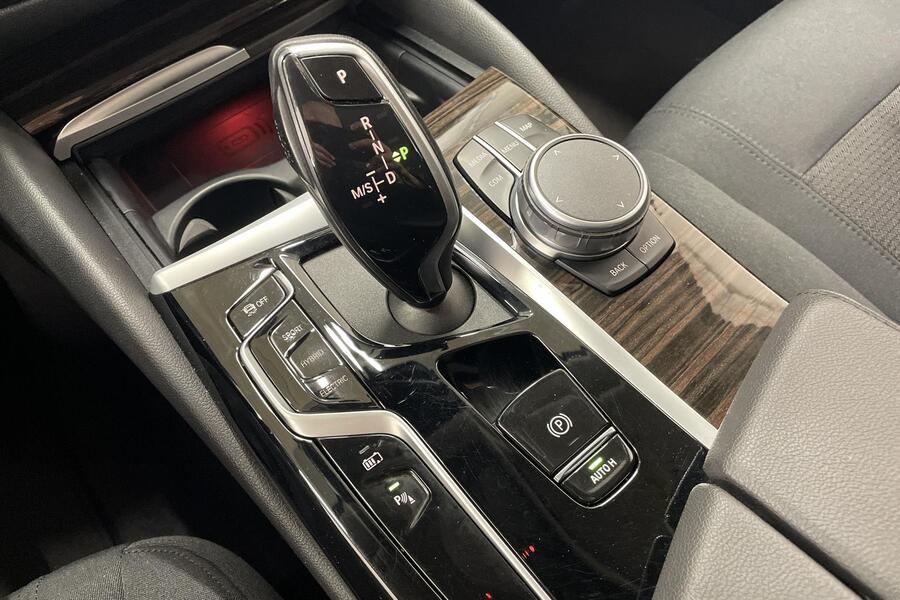 BMW 530 vaihtoauto