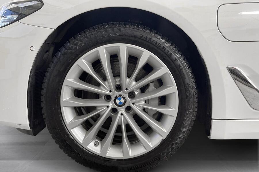 BMW 530 vaihtoauto
