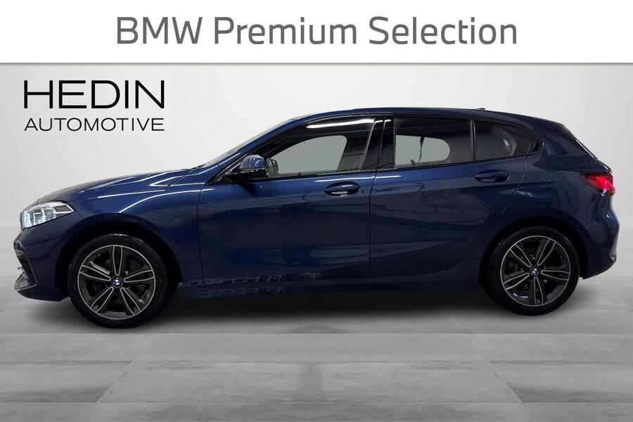 BMW 118 vaihtoauto