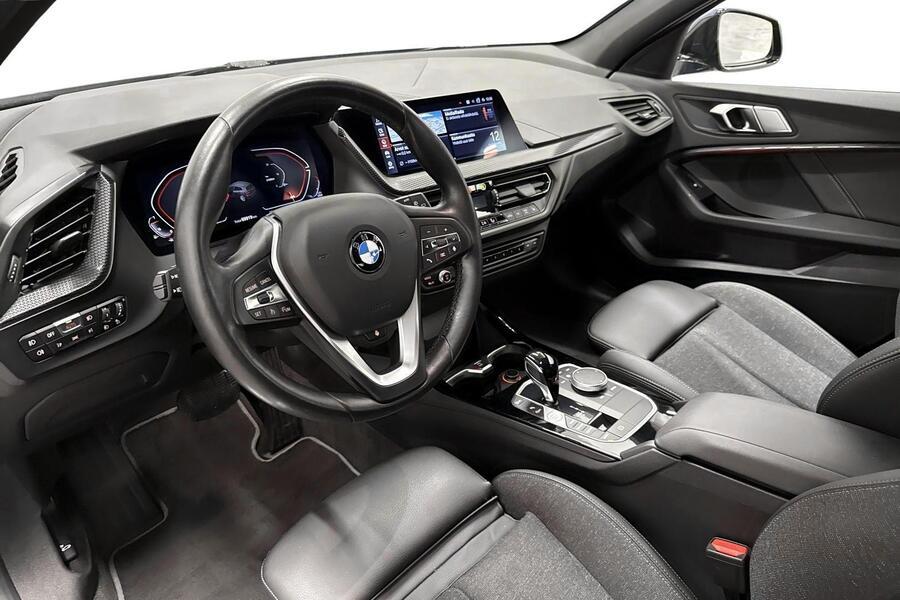 BMW 118 vaihtoauto