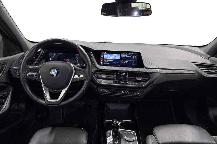 BMW 118 vaihtoauto