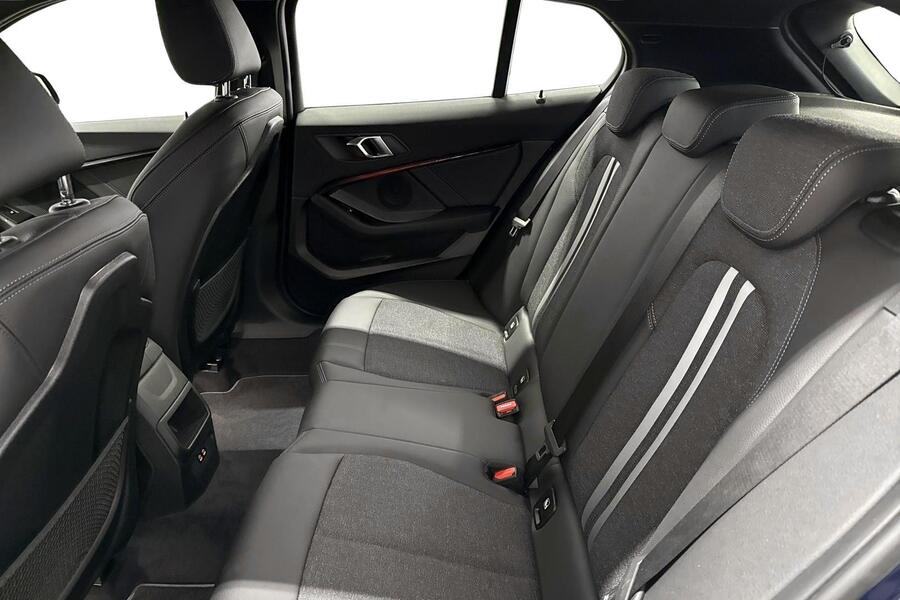 BMW 118 vaihtoauto