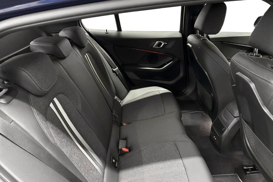 BMW 118 vaihtoauto