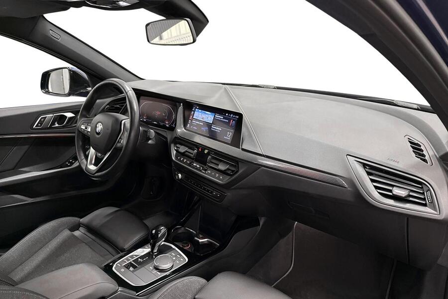 BMW 118 vaihtoauto