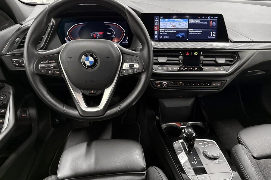 BMW 118 vaihtoauto