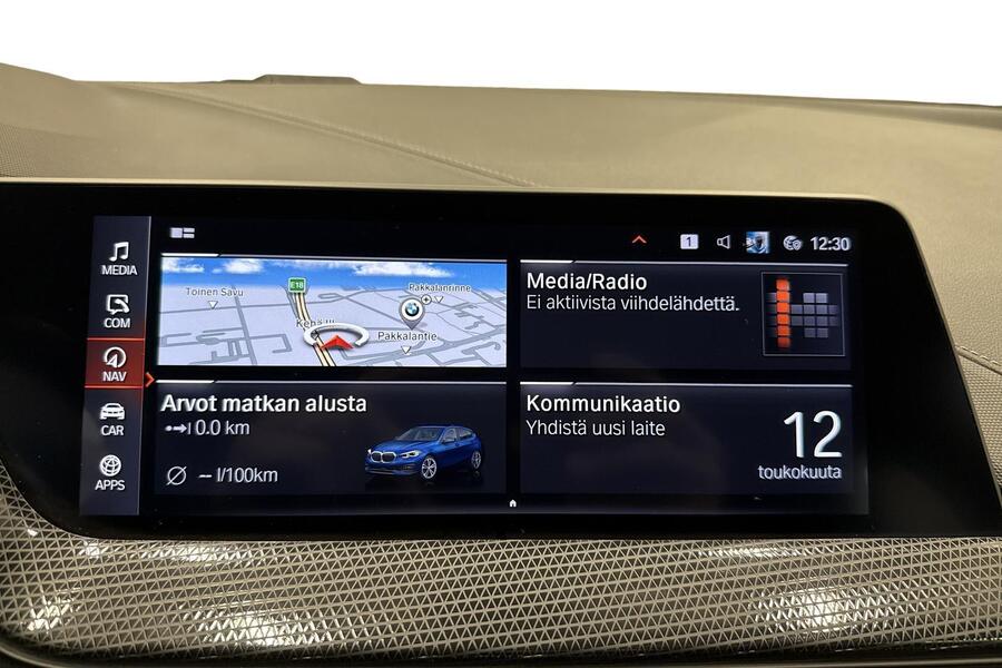 BMW 118 vaihtoauto